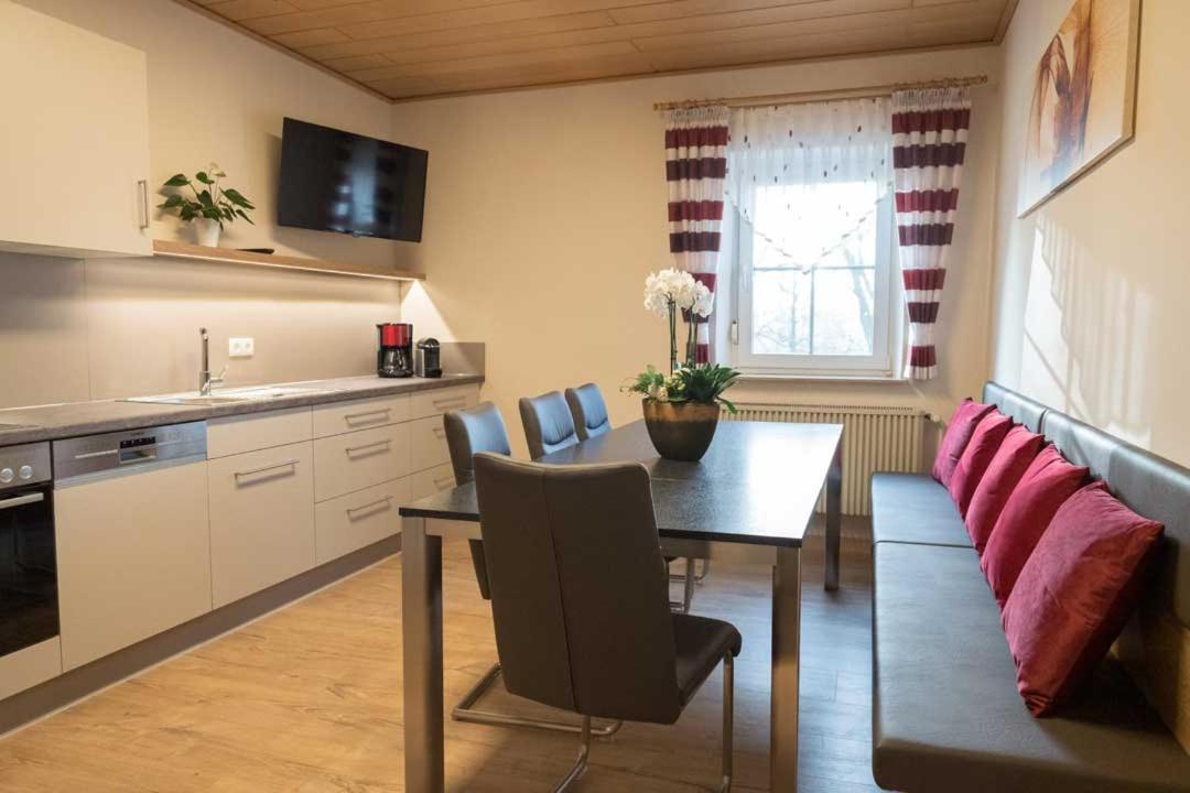 Lebererhof Apartments Rosstal Eksteriør billede