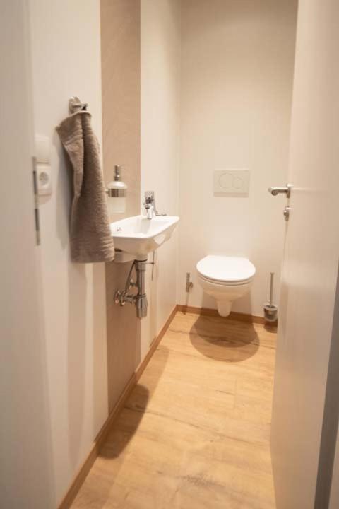 Lebererhof Apartments Rosstal Eksteriør billede