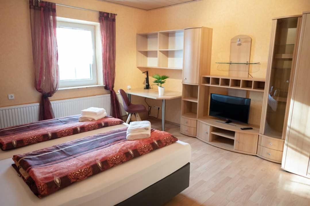 Lebererhof Apartments Rosstal Eksteriør billede