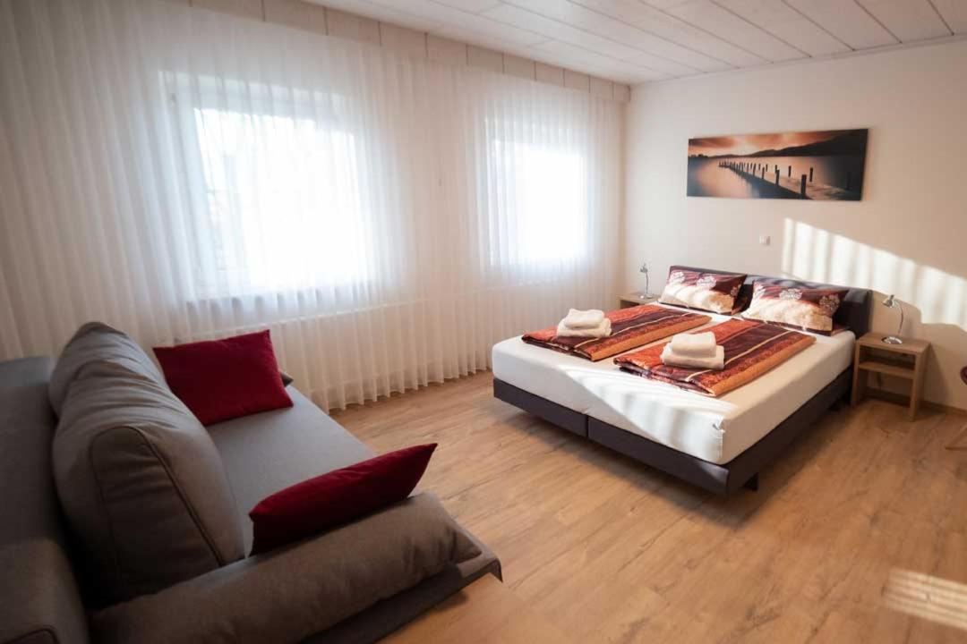 Lebererhof Apartments Rosstal Eksteriør billede