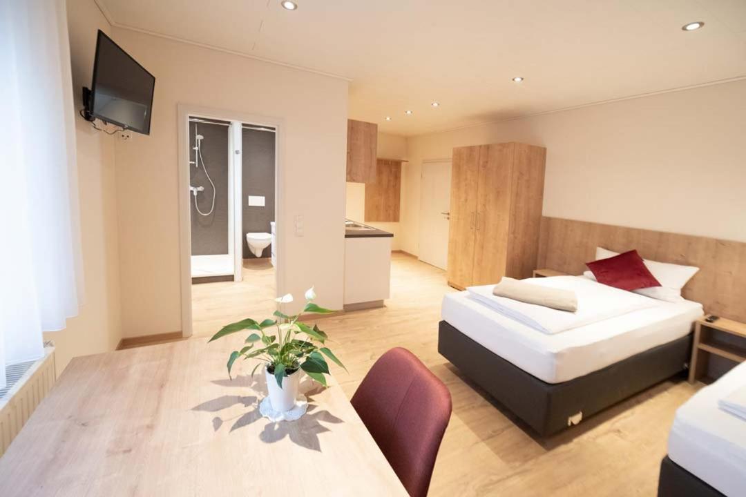 Lebererhof Apartments Rosstal Eksteriør billede