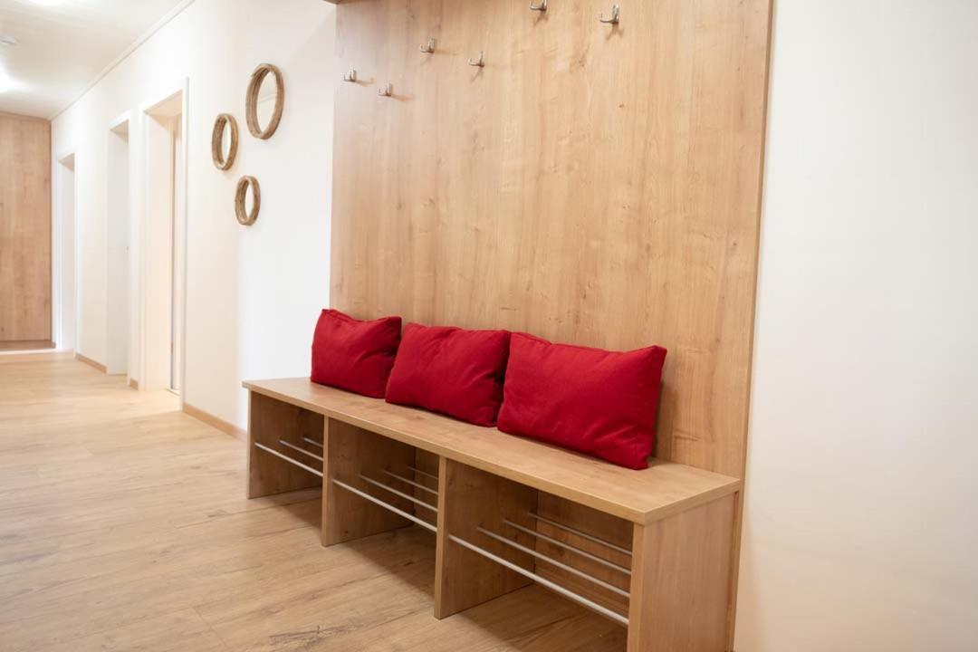 Lebererhof Apartments Rosstal Eksteriør billede
