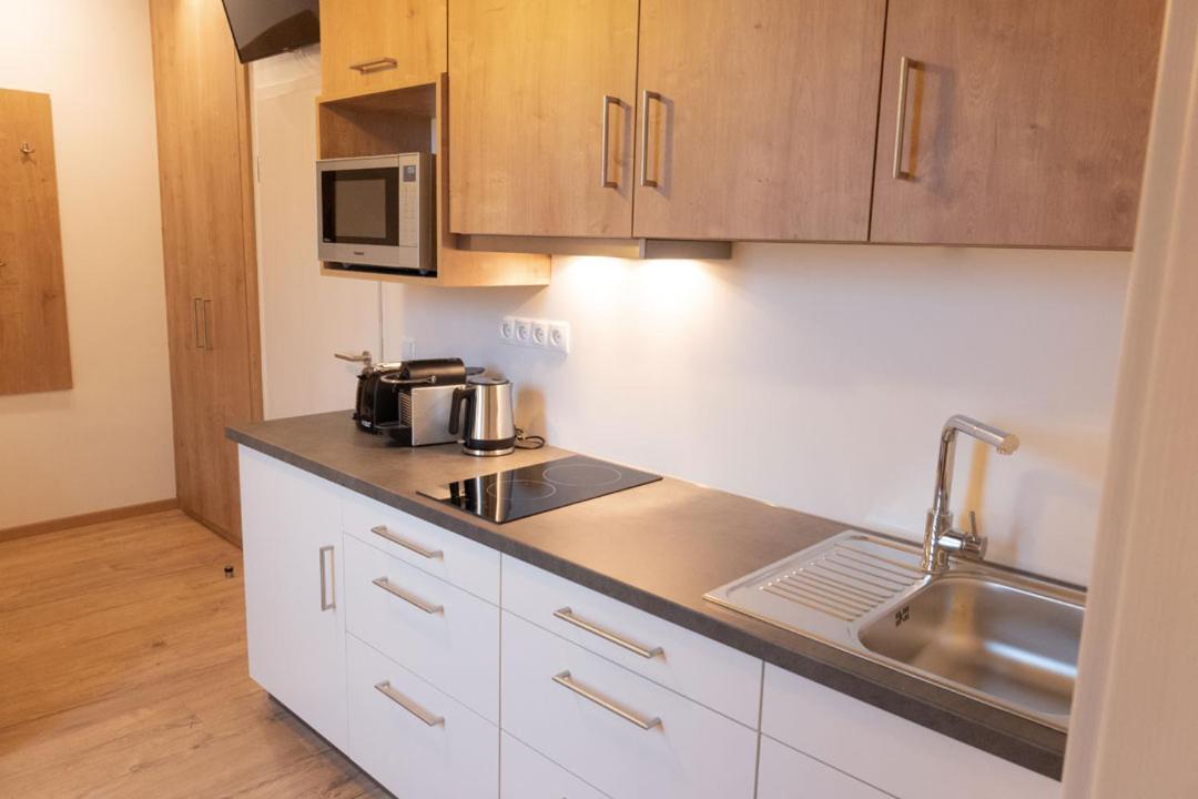 Lebererhof Apartments Rosstal Eksteriør billede
